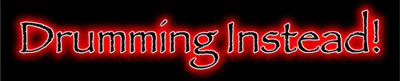 DrummingInstead.org logo